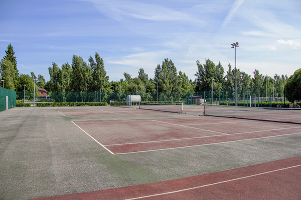 Kuva toimipisteestä: Puistolan liikuntapuisto / Tenniskenttä 3