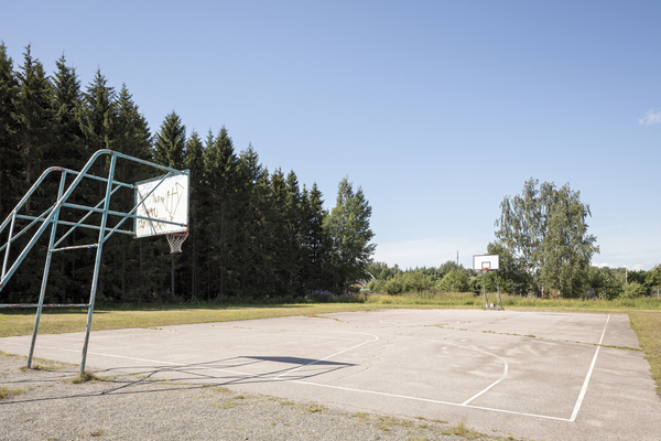Kuva toimipisteestä: Pakilan uimaranta / Koripallokenttä