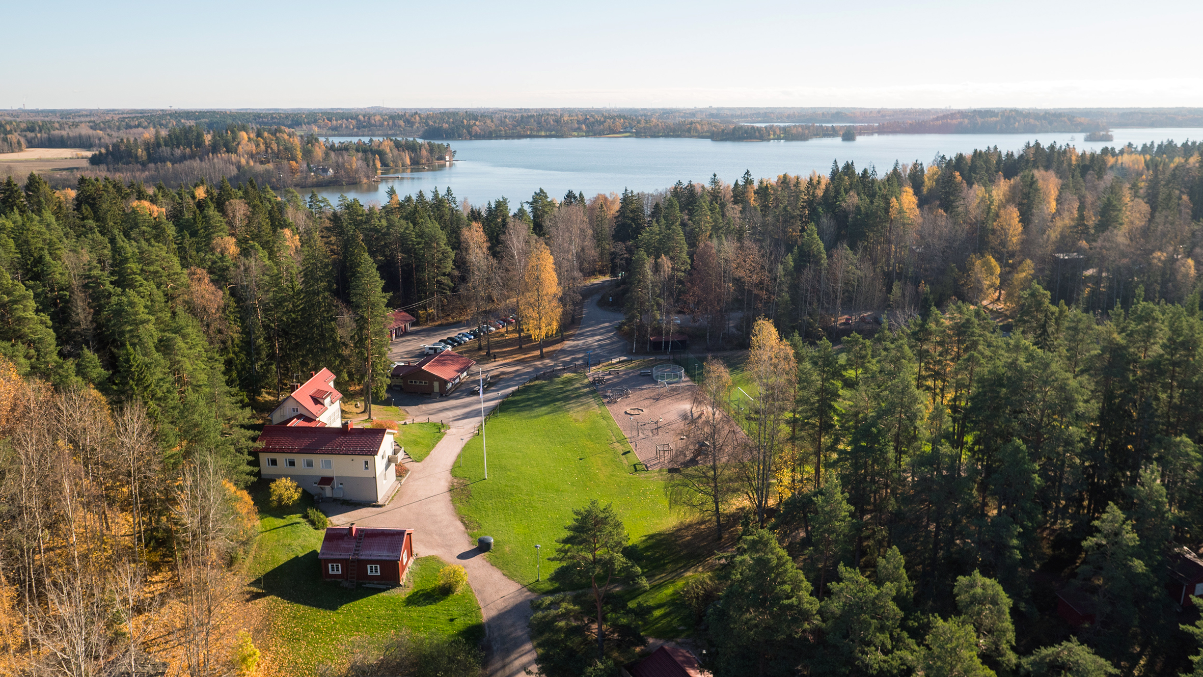 Kuva toimipisteestä: Pirttimäen ulkoilualue / Malmilampi