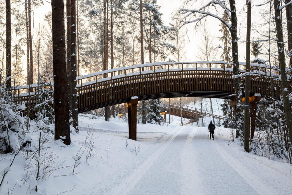 Kuva toimipisteestä: Paloheinä / Hiihtomaa