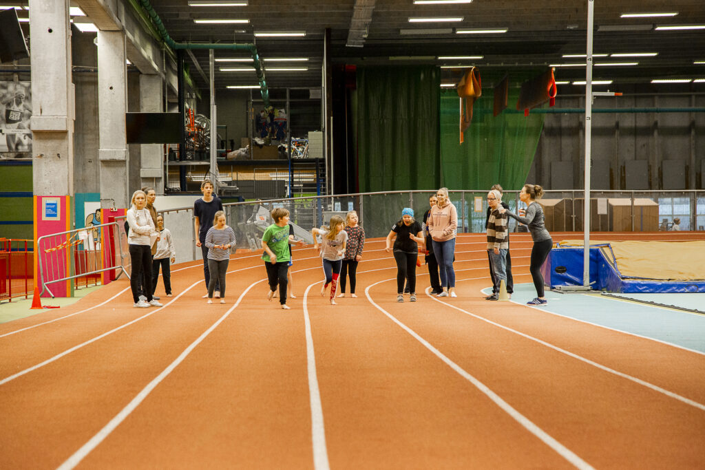 Liikuntamylly | Helsingin kaupunki