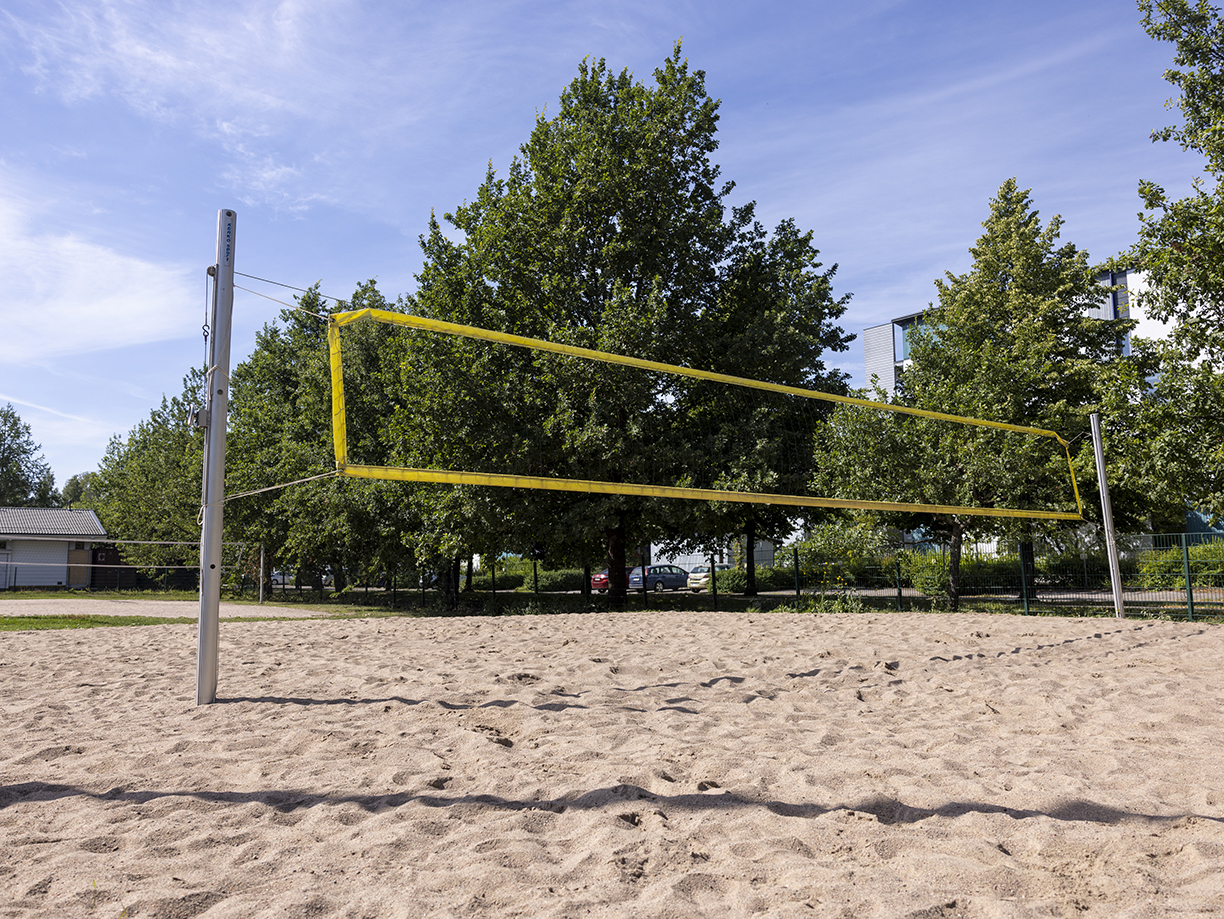 Kuva toimipisteestä: Kannelmäen liikuntapuisto / Beachvolleykenttä 1