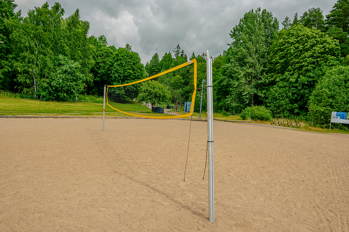 Kuva toimipisteestä: Pikkukosken uimaranta / Beachvolleykenttä