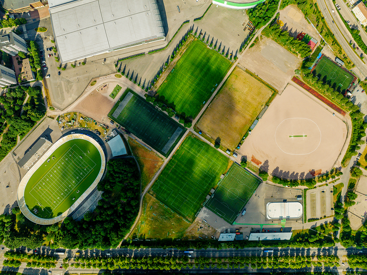 K pyl n Liikuntapuisto Palvelukartta K pyl n Liikuntapuisto Palvelukartta