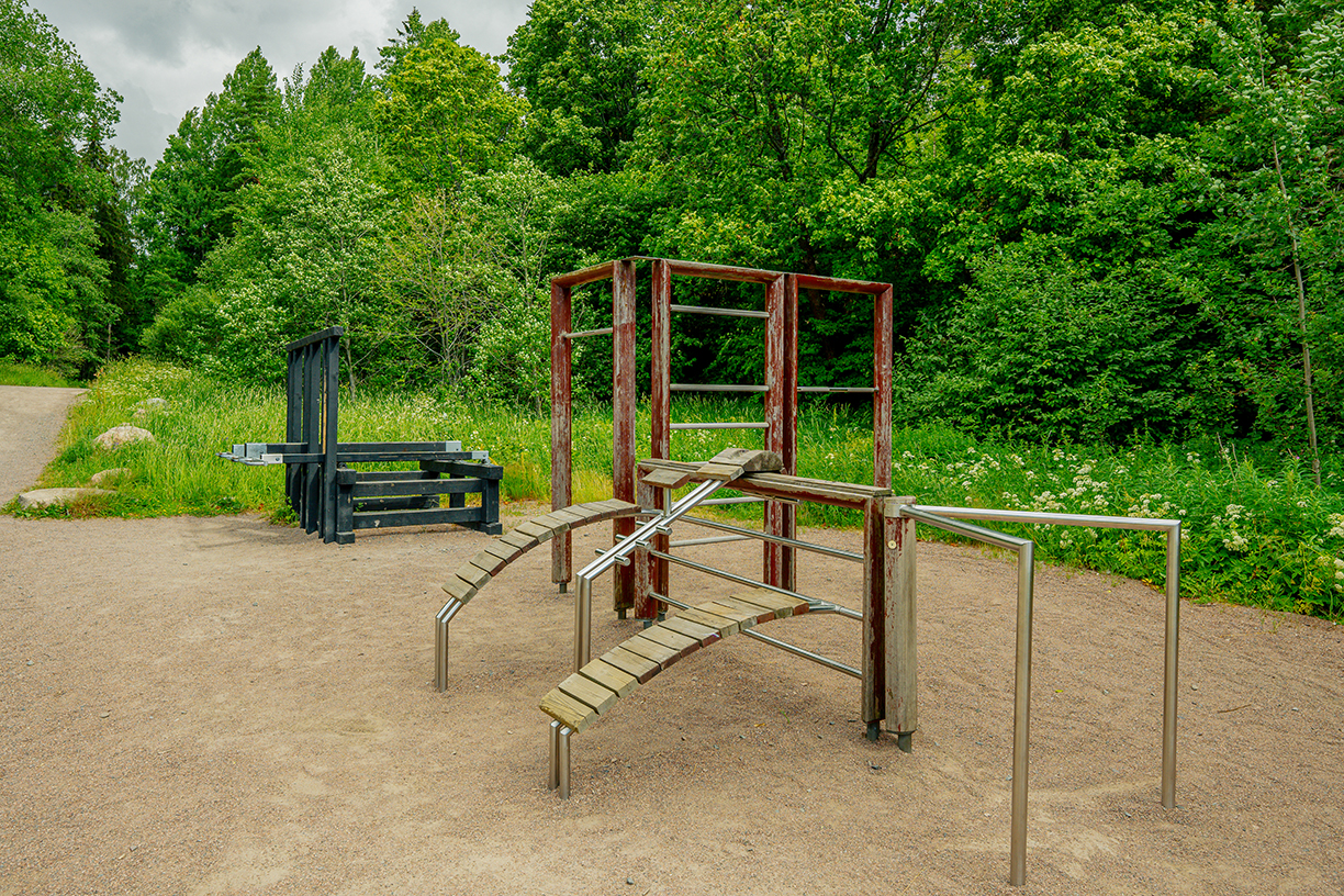 Kuva toimipisteestä: Pikkukosken uimaranta / Ulkokuntoilupaikka 2