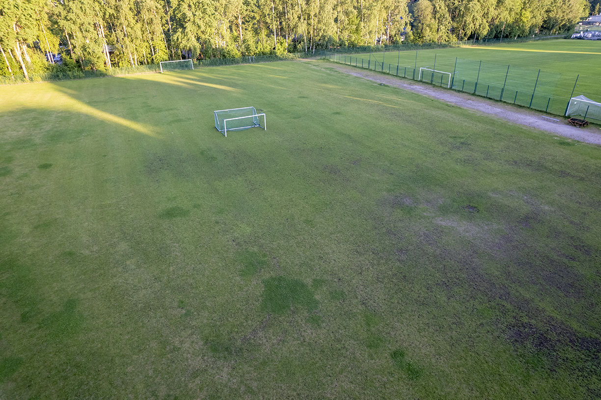 Kuva toimipisteestä: Kontulan liikuntapuisto / Vapaaharjoittelualue (Pallokenttä)