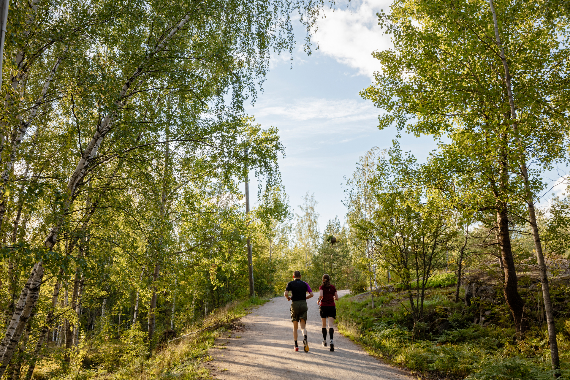 Kuva toimipisteestä: Kivikon lisälenkki